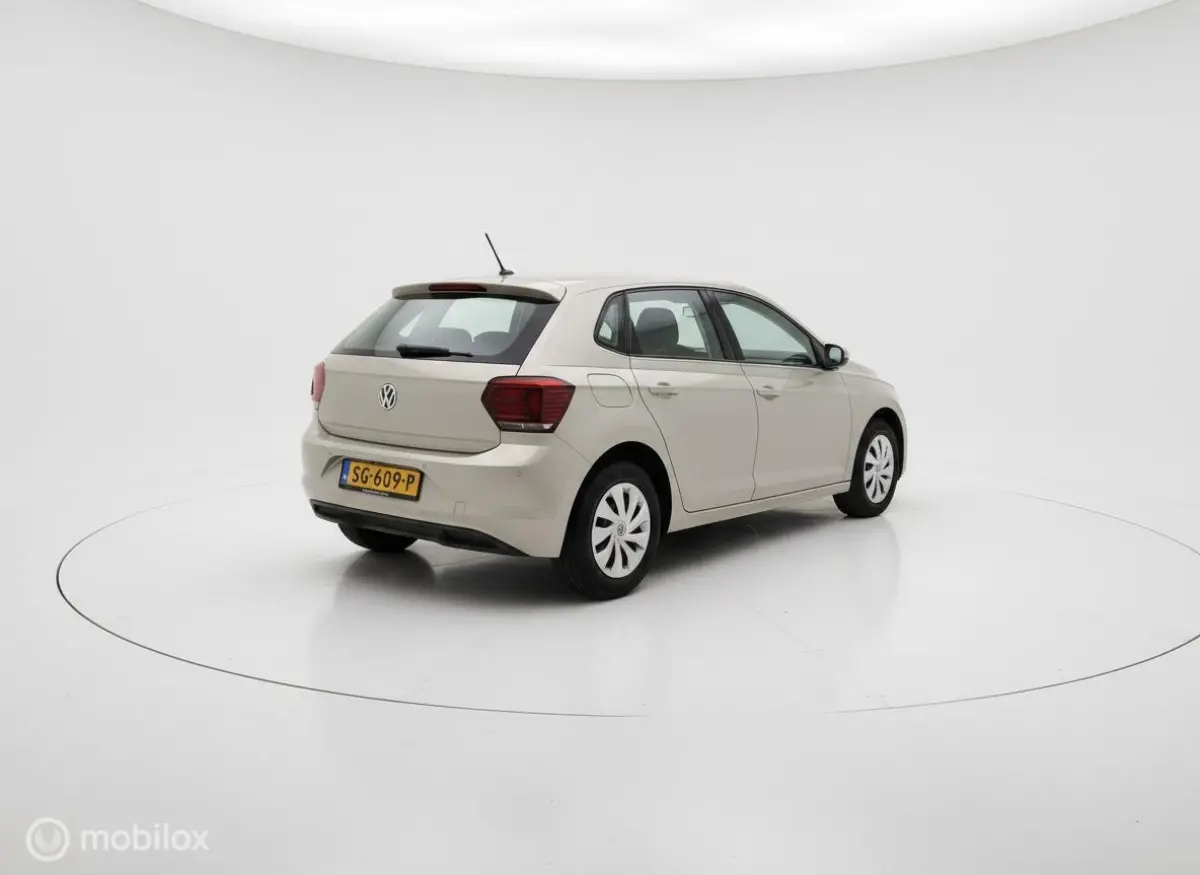 1.0 TSI Comfortline DSG Automaat – 5-deurs – Apple CarPlay – Cruise Control – Airco - NAP - NL