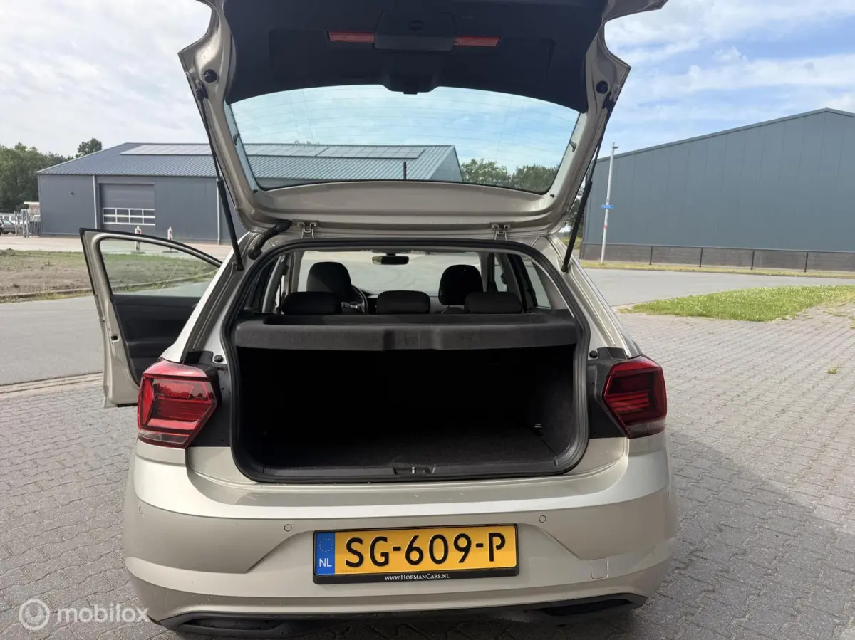 1.0 TSI Comfortline DSG Automaat – 5-deurs – Apple CarPlay – Cruise Control – Airco - NAP - NL