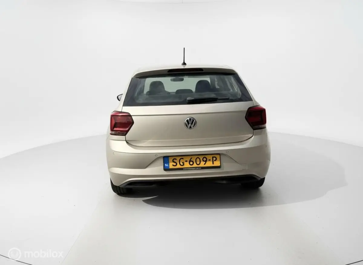 1.0 TSI Comfortline DSG Automaat – 5-deurs – Apple CarPlay – Cruise Control – Airco - NAP - NL