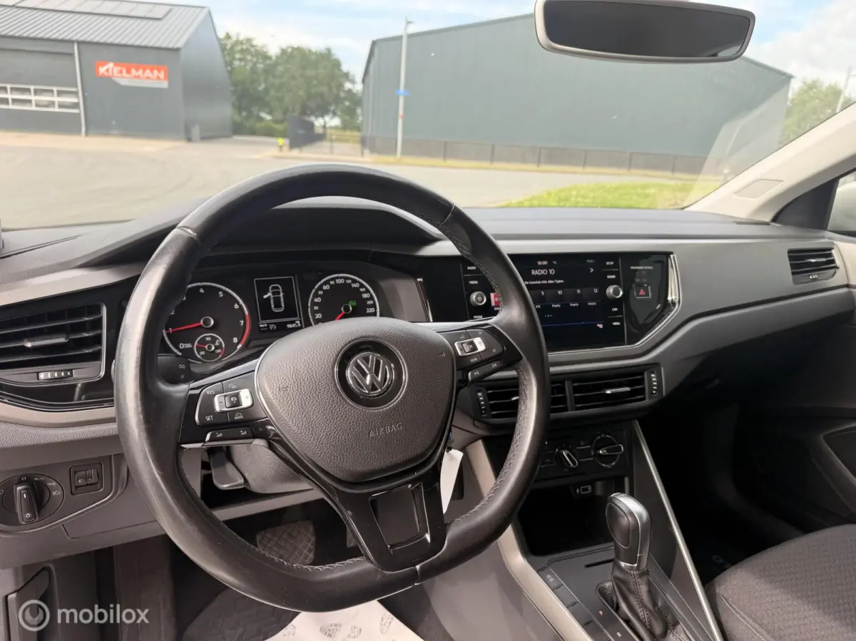 1.0 TSI Comfortline DSG Automaat – 5-deurs – Apple CarPlay – Cruise Control – Airco - NAP - NL