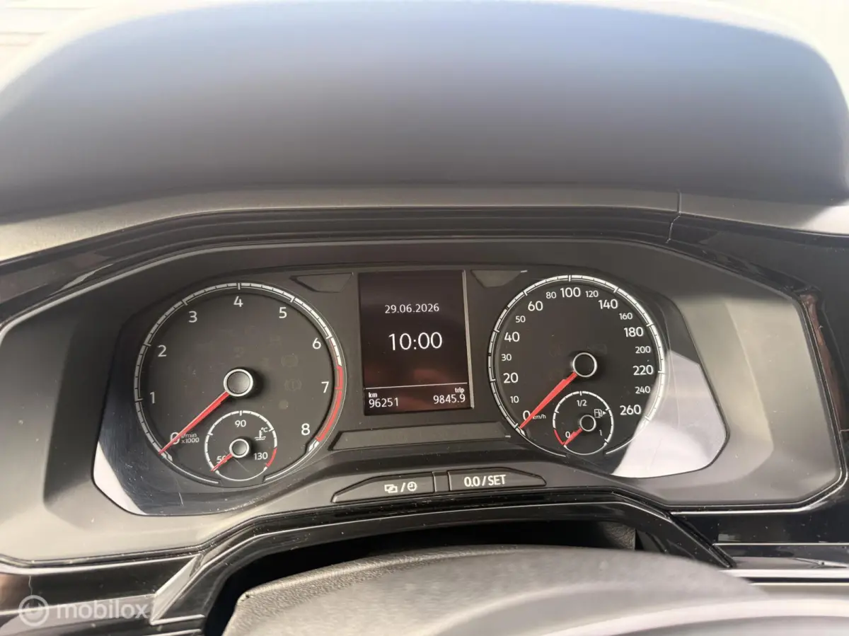 1.0 TSI Comfortline DSG Automaat – 5-deurs – Apple CarPlay – Cruise Control – Airco - NAP - NL