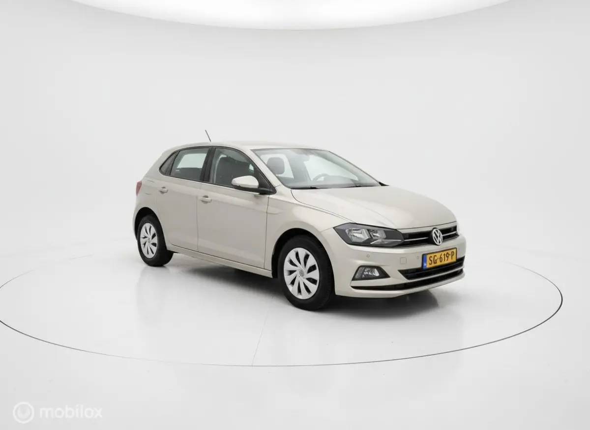 1.0 TSI Comfortline DSG Automaat – 5-deurs – Apple CarPlay – Cruise Control – Airco - NAP - NL