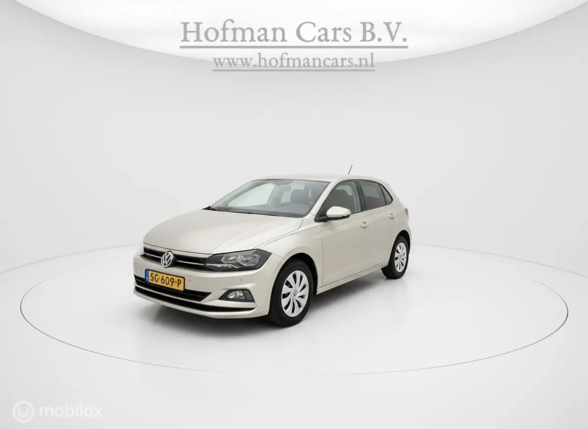 1.0 TSI Comfortline DSG Automaat – 5-deurs – Apple CarPlay – Cruise Control – Airco - NAP - NL