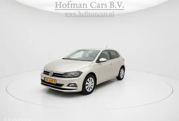 1.0 TSI Comfortline DSG Automaat – 5-deurs – Apple CarPlay – Cruise Control – Airco - NAP - NL