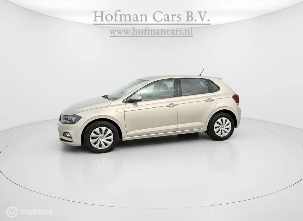 1.0 TSI Comfortline DSG Automaat – 5-deurs – Apple CarPlay – Cruise Control – Airco - NAP - NL