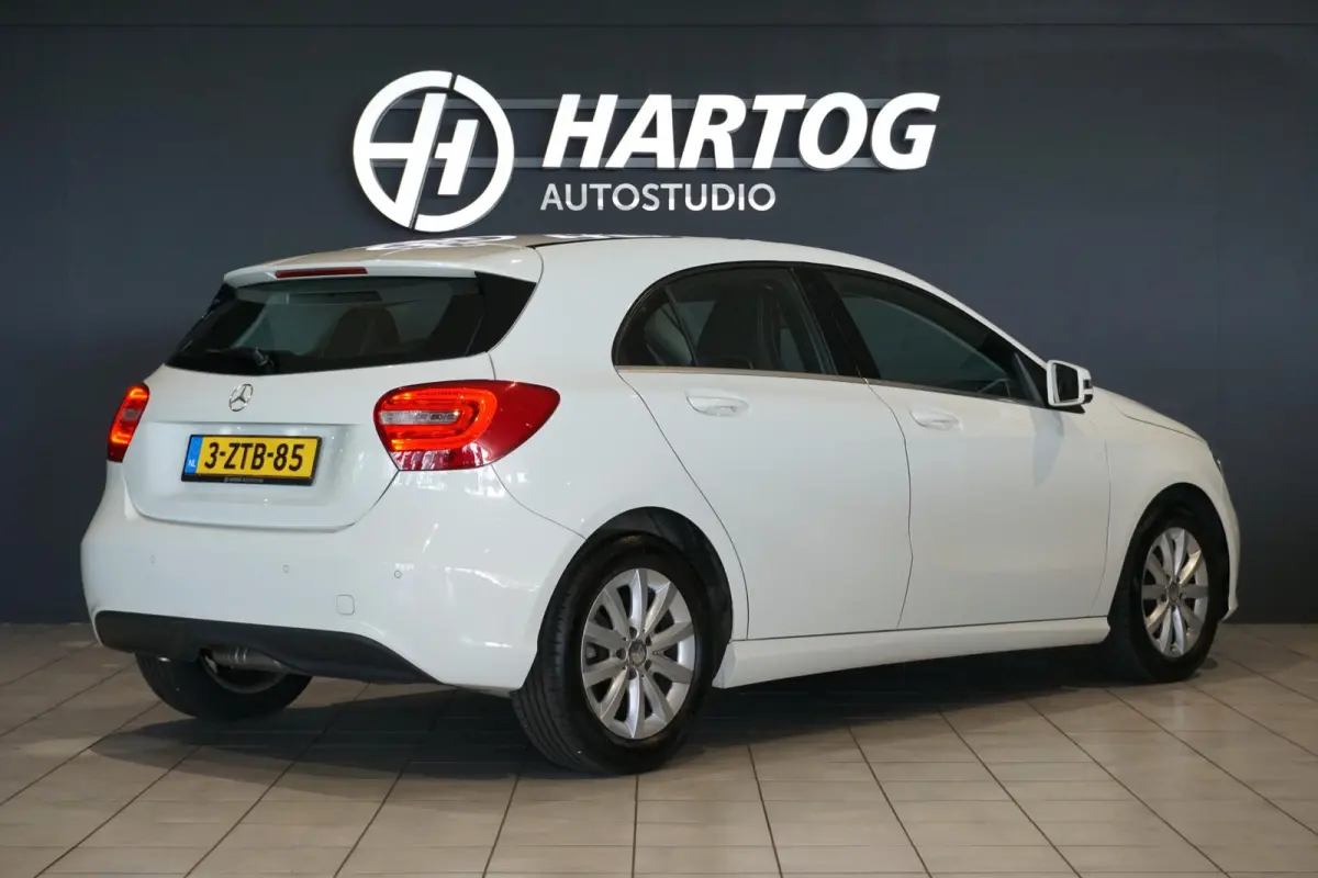 180 Ambition *eerste eigenaar* + XENON / NAVI / SENSOREN