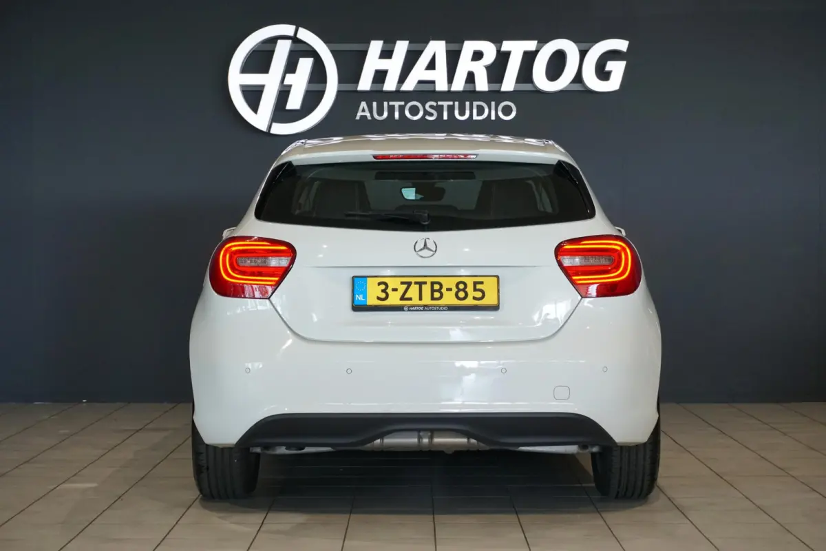 180 Ambition *eerste eigenaar* + XENON / NAVI / SENSOREN
