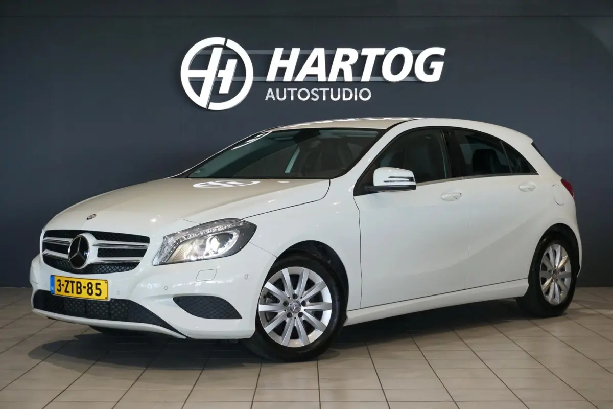 180 Ambition *eerste eigenaar* + XENON / NAVI / SENSOREN