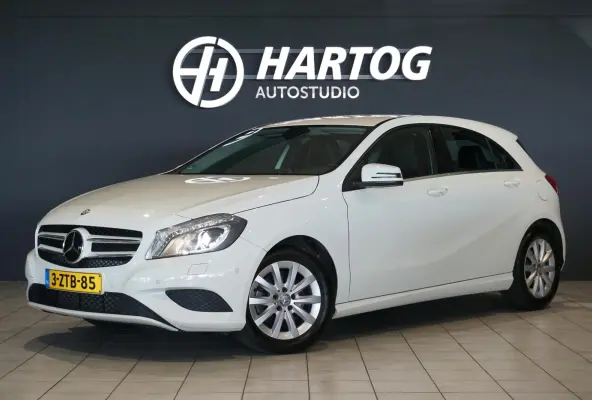180 Ambition *eerste eigenaar* + XENON / NAVI / SENSOREN