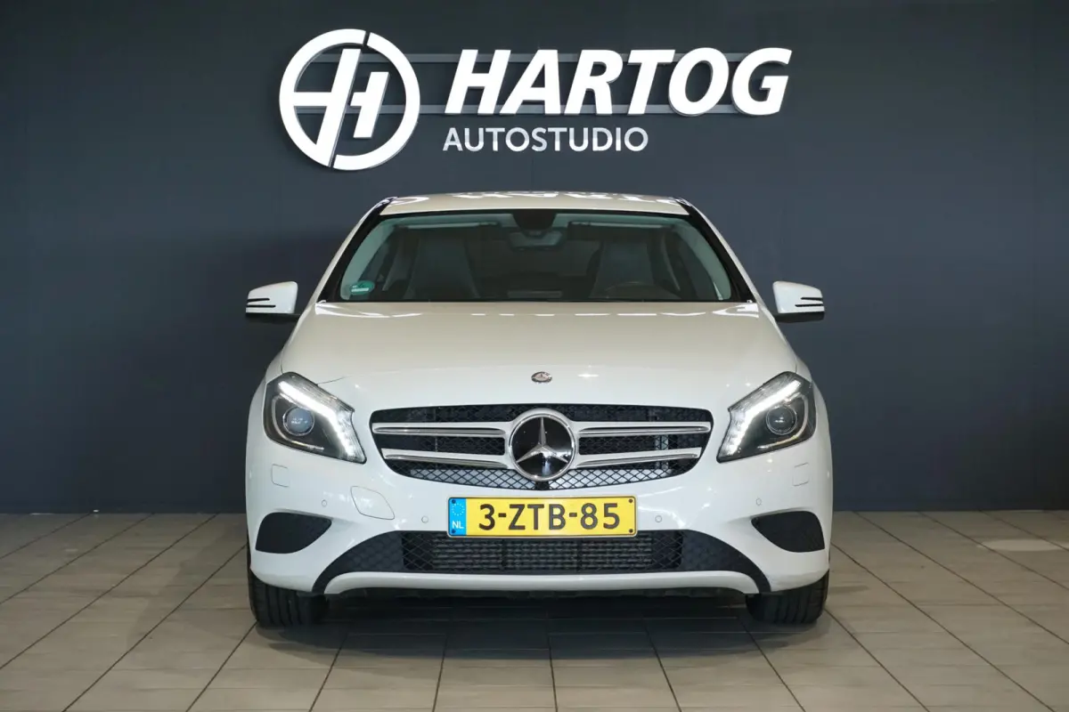 180 Ambition *eerste eigenaar* + XENON / NAVI / SENSOREN