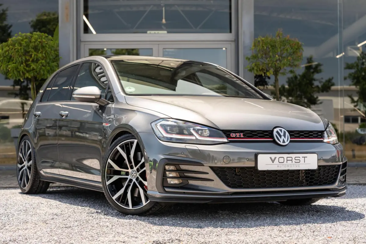 2.0 TSI GTI Performance Pano Standkachel Vol