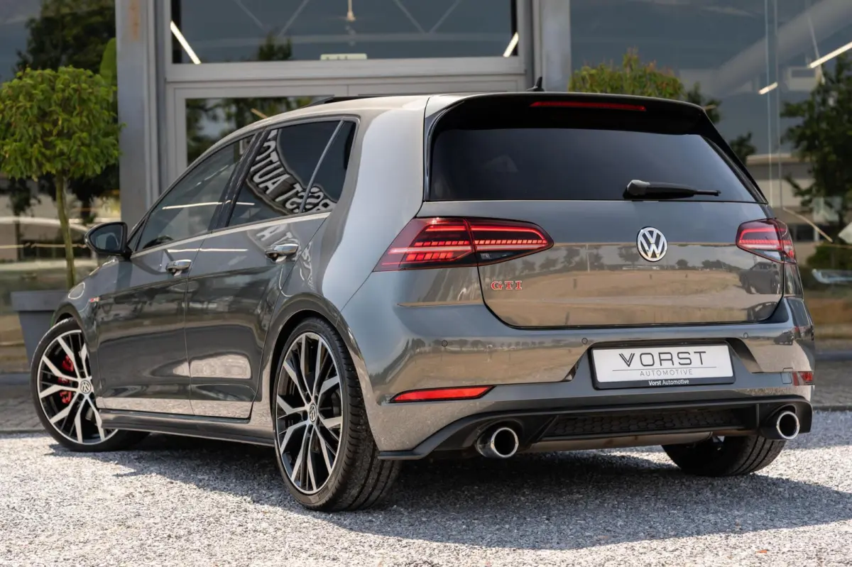 2.0 TSI GTI Performance Pano Standkachel Vol