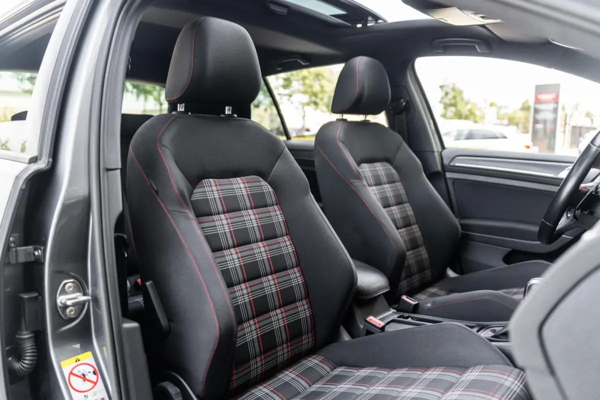 2.0 TSI GTI Performance Pano Standkachel Vol