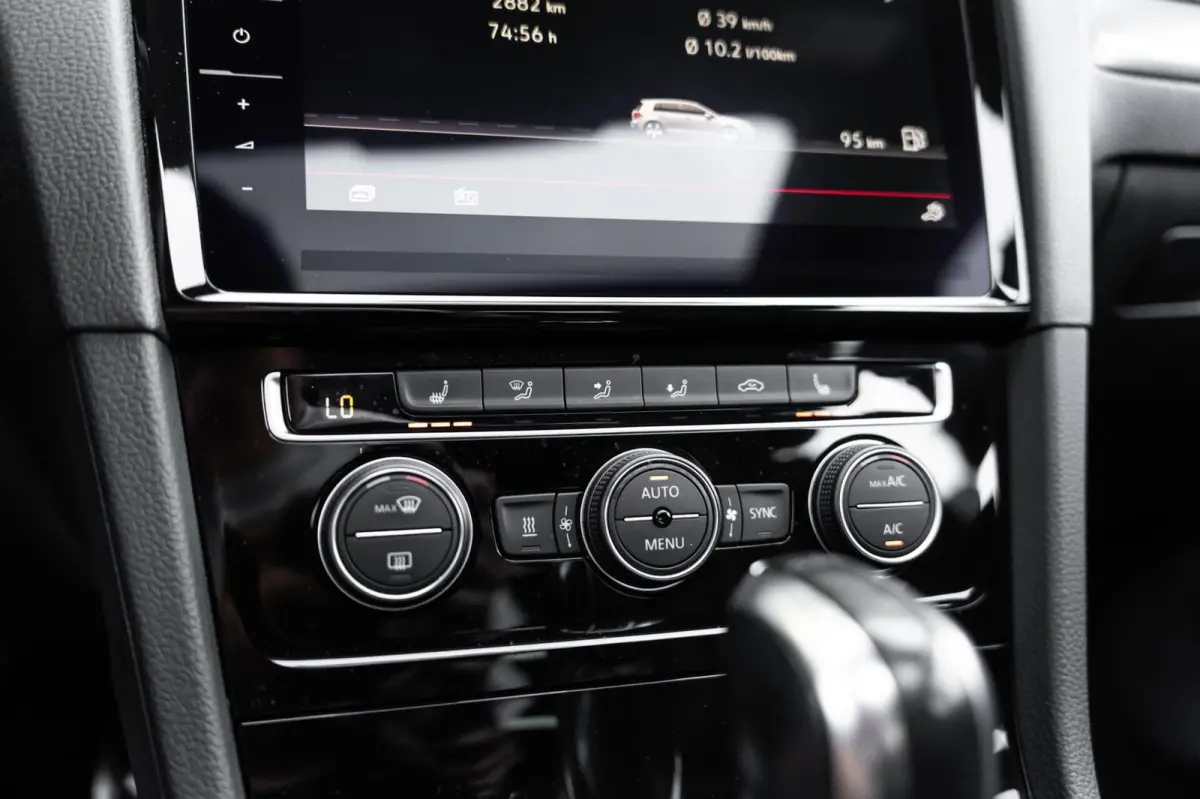 2.0 TSI GTI Performance Pano Standkachel Vol