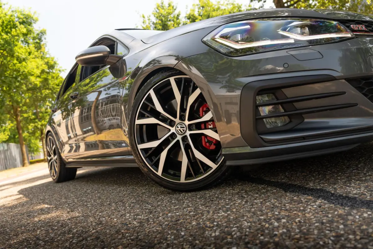2.0 TSI GTI Performance Pano Standkachel Vol