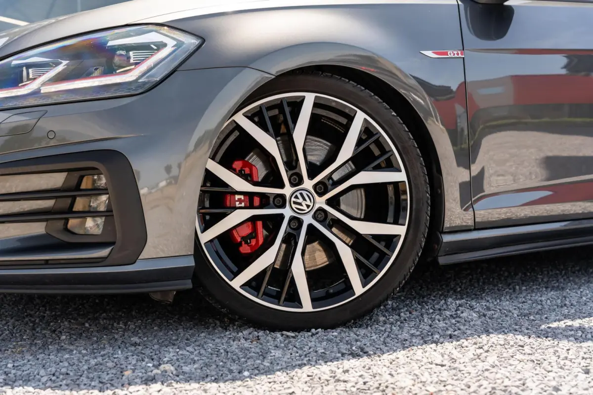 2.0 TSI GTI Performance Pano Standkachel Vol