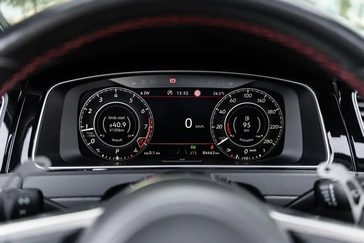 2.0 TSI GTI Performance Pano Standkachel Vol