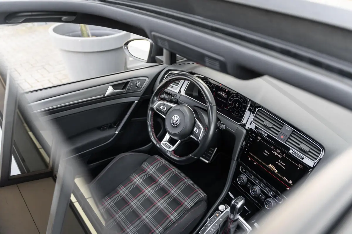 2.0 TSI GTI Performance Pano Standkachel Vol