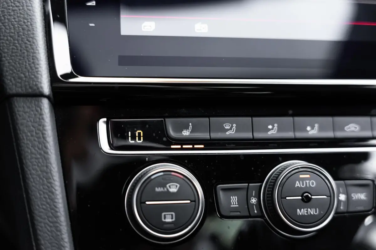 2.0 TSI GTI Performance Pano Standkachel Vol