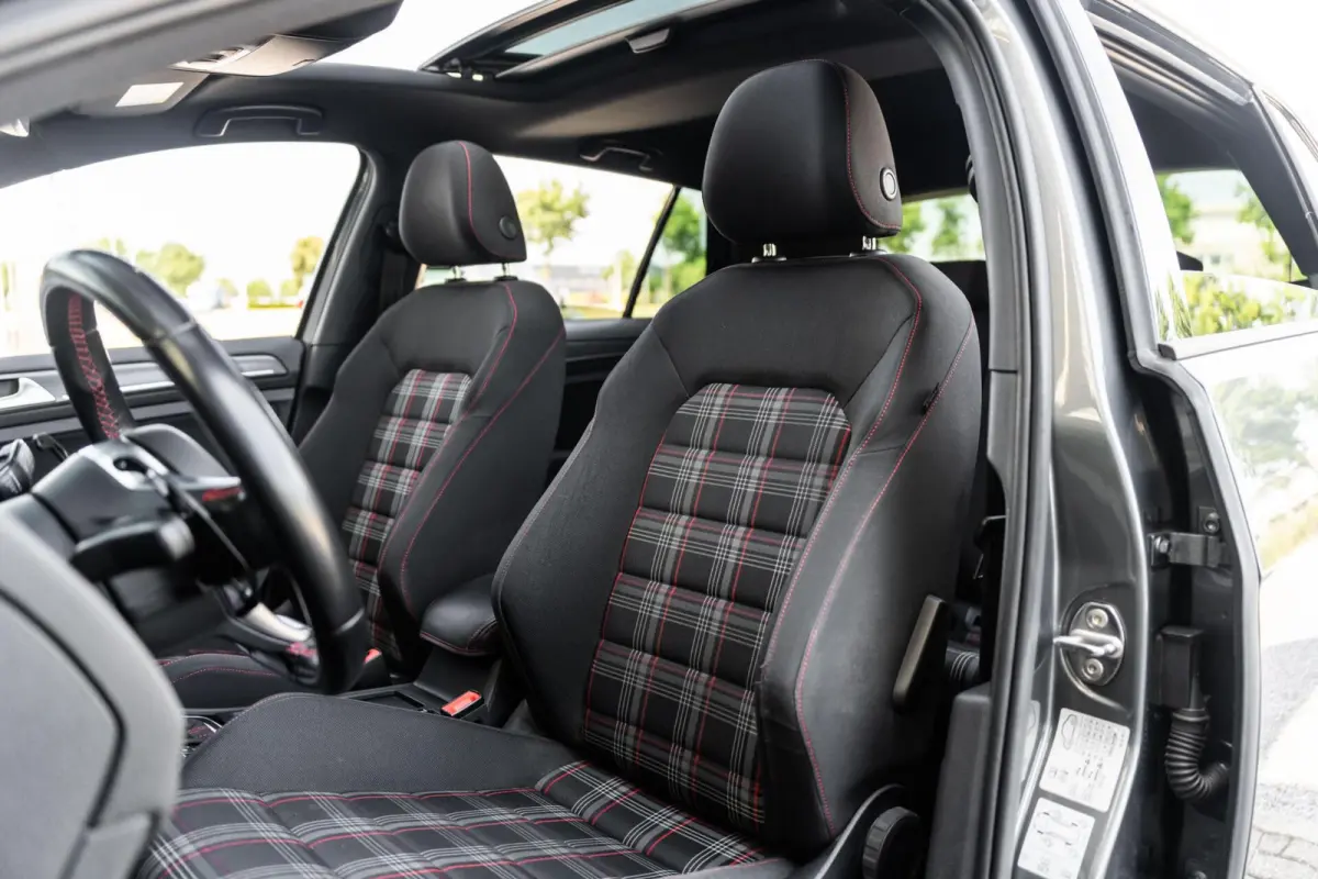 2.0 TSI GTI Performance Pano Standkachel Vol
