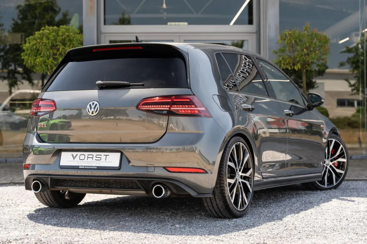 2.0 TSI GTI Performance Pano Standkachel Vol