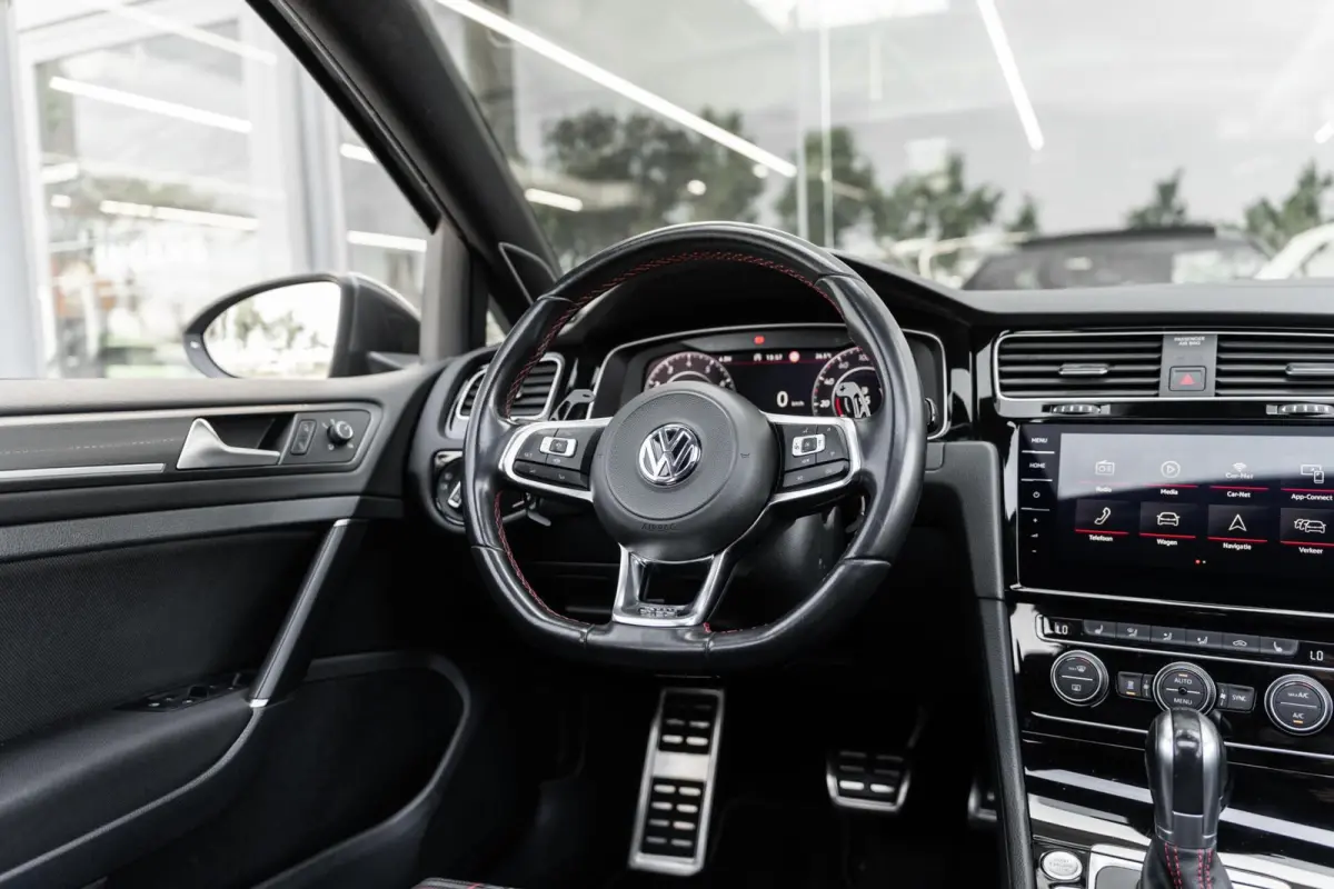 2.0 TSI GTI Performance Pano Standkachel Vol