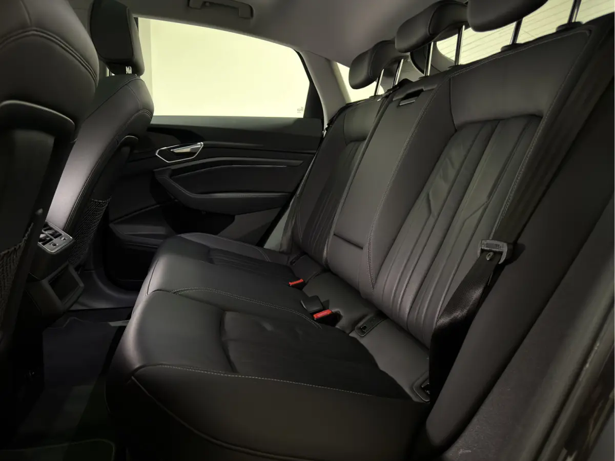 55 quattro Business edition Plus 95 kWh | SOH 92,3 % | Leder interieur | Pano dak | Trekhaak