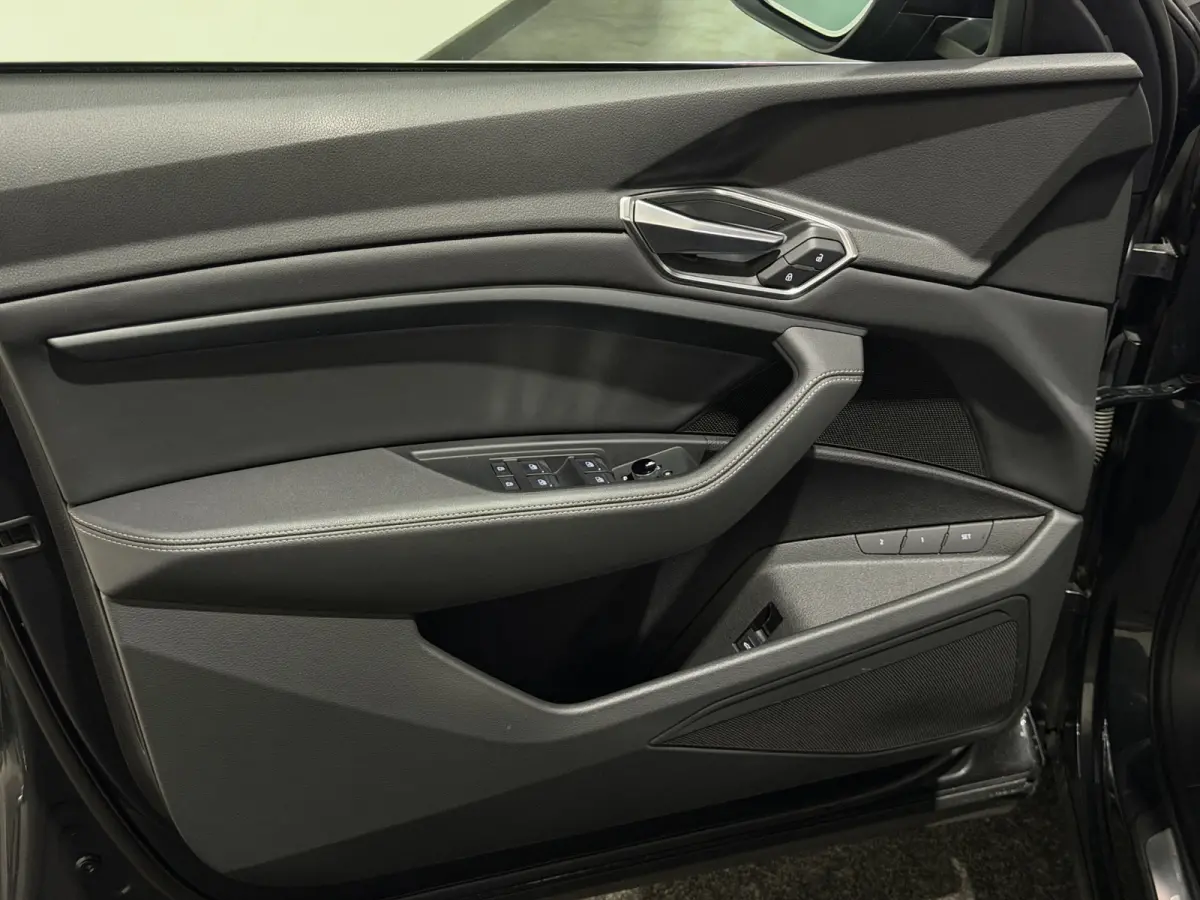 55 quattro Business edition Plus 95 kWh | SOH 92,3 % | Leder interieur | Pano dak | Trekhaak