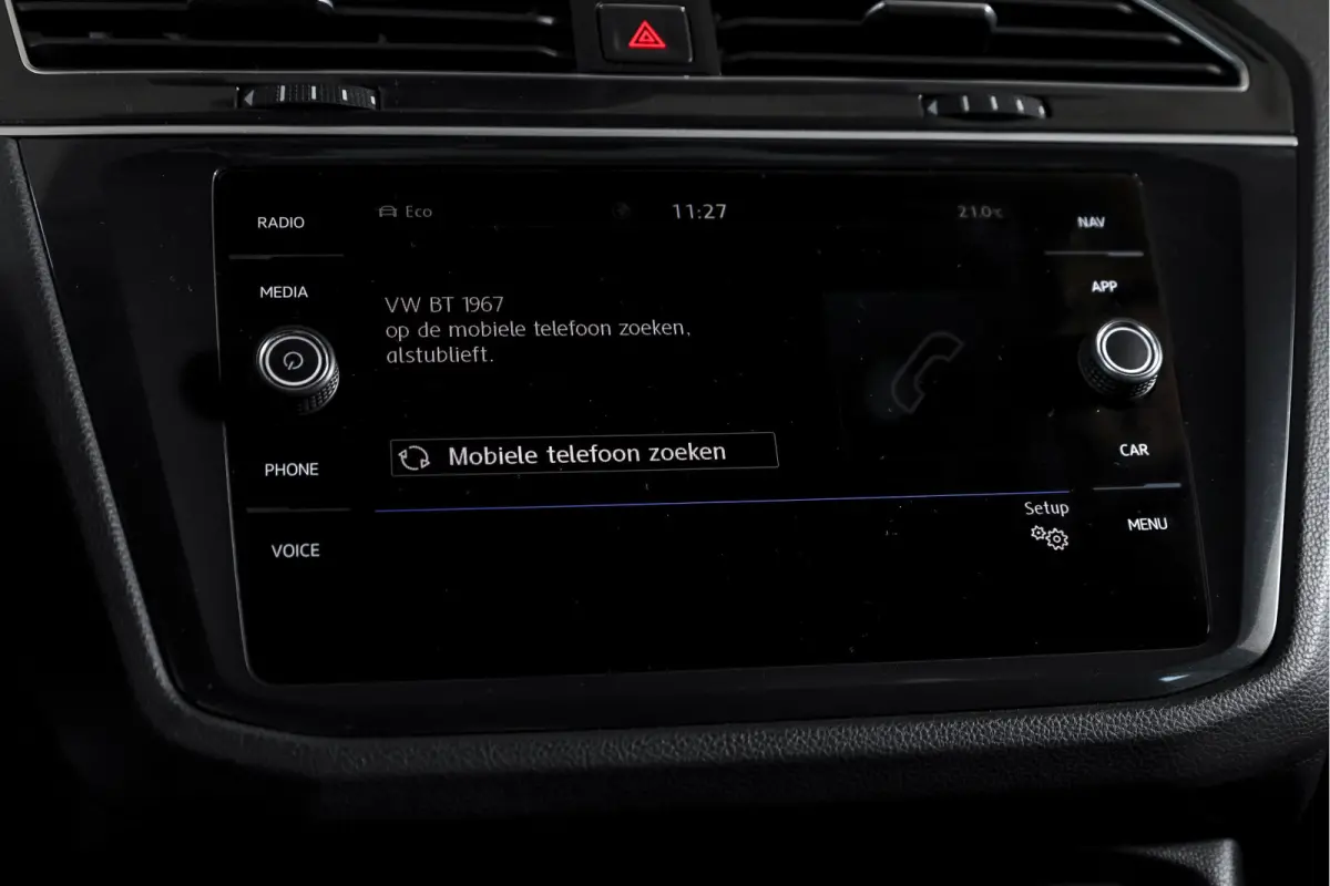 2.0 TSI 4Motion Highline Business R 180 PK | R-Line | Elek. Trekhaak | Adapt. Cruise | Stoel-+Bankverw. | PDC | Camera | NAV + App. Connect | ECC | Elek. Klep | LM 19" |