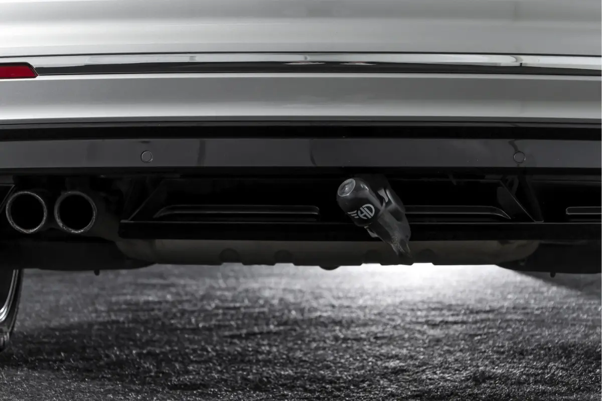 2.0 TSI 4Motion Highline Business R 180 PK | R-Line | Elek. Trekhaak | Adapt. Cruise | Stoel-+Bankverw. | PDC | Camera | NAV + App. Connect | ECC | Elek. Klep | LM 19" |