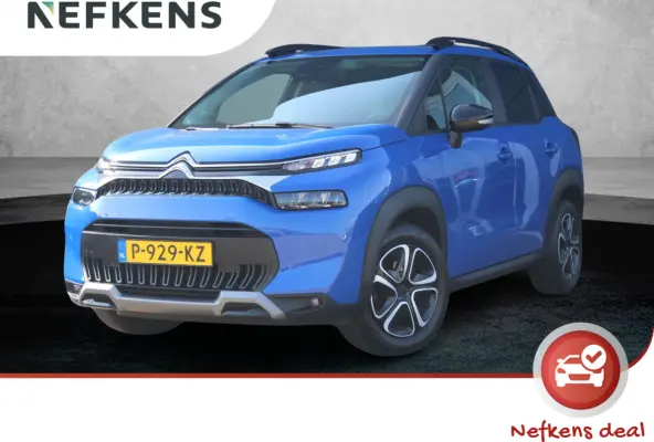 1.2 PureTech S&S Feel 1ste Eigenaar | Navigatie | LED | Parkeersensor achter | Apple Carplay & Android Auto | DAB