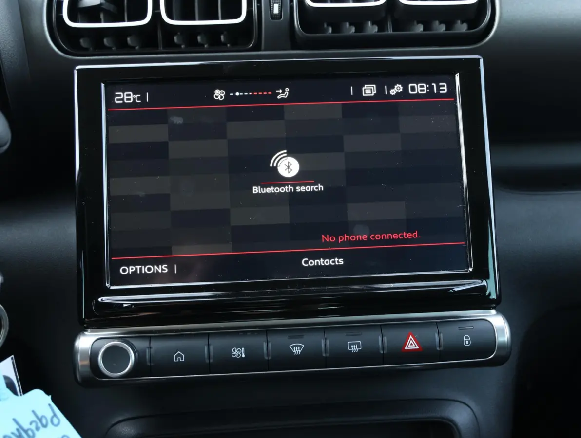 1.2 PureTech S&S Feel 1ste Eigenaar | Navigatie | LED | Parkeersensor achter | Apple Carplay & Android Auto | DAB