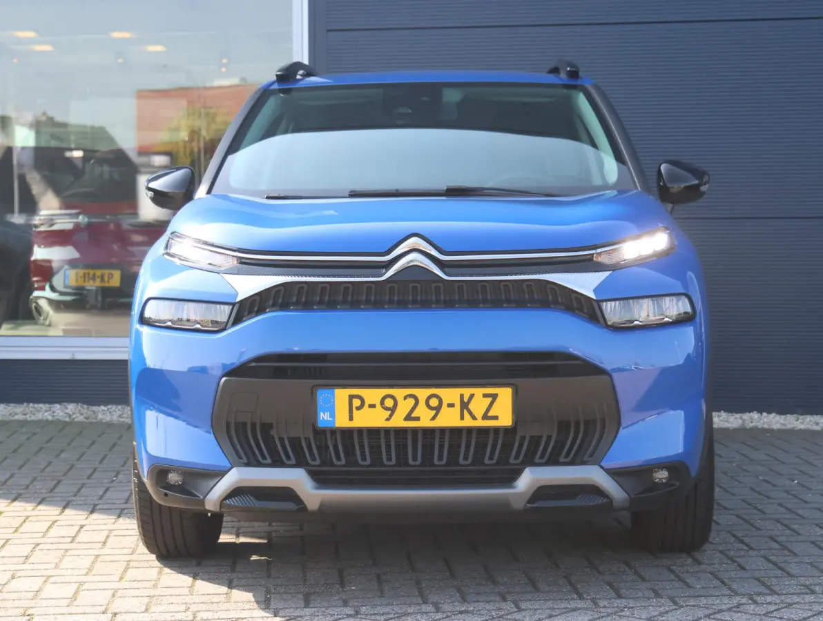 1.2 PureTech S&S Feel 1ste Eigenaar | Navigatie | LED | Parkeersensor achter | Apple Carplay & Android Auto | DAB