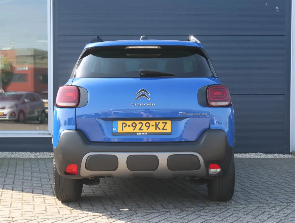 1.2 PureTech S&S Feel 1ste Eigenaar | Navigatie | LED | Parkeersensor achter | Apple Carplay & Android Auto | DAB