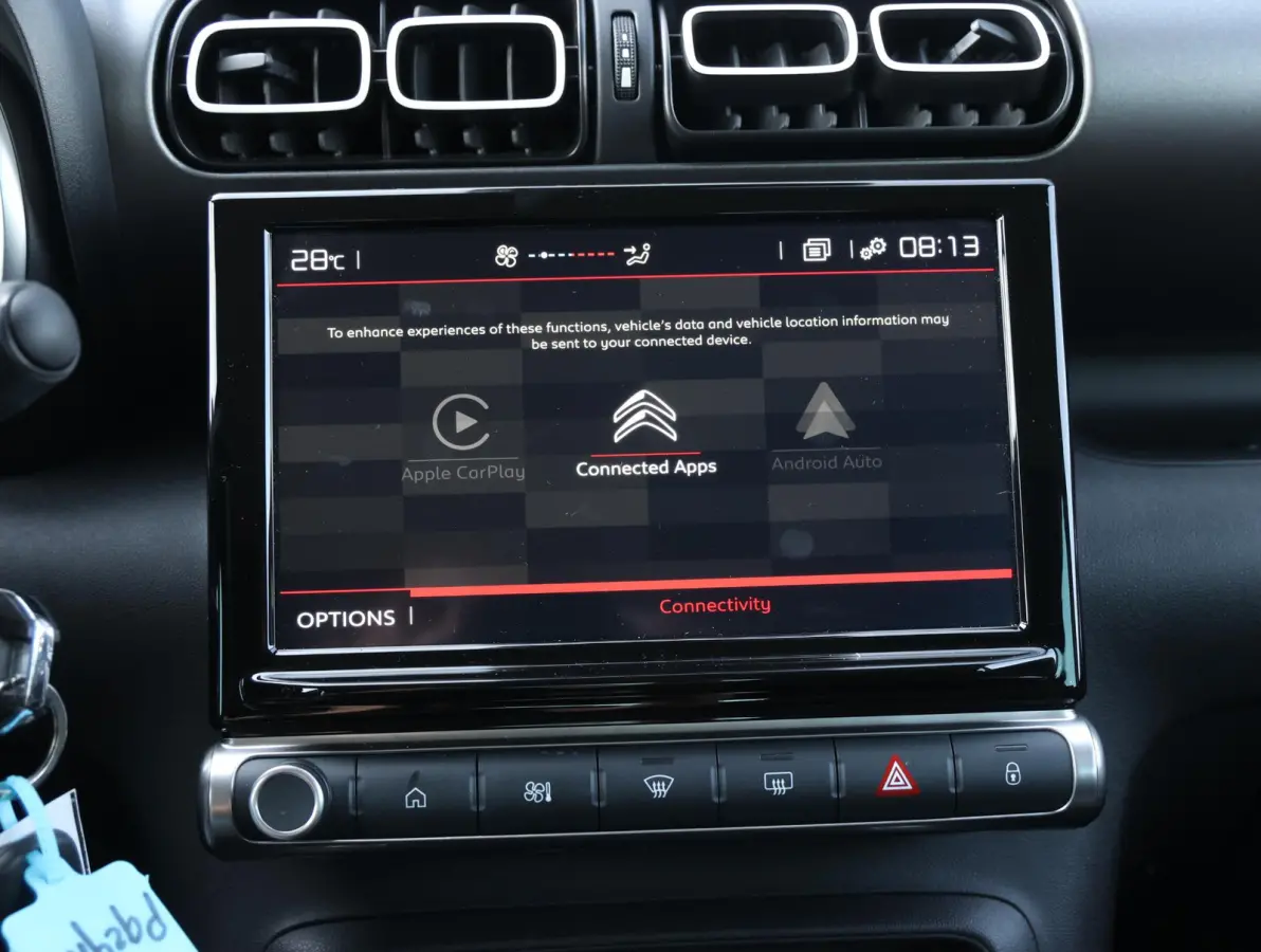1.2 PureTech S&S Feel 1ste Eigenaar | Navigatie | LED | Parkeersensor achter | Apple Carplay & Android Auto | DAB