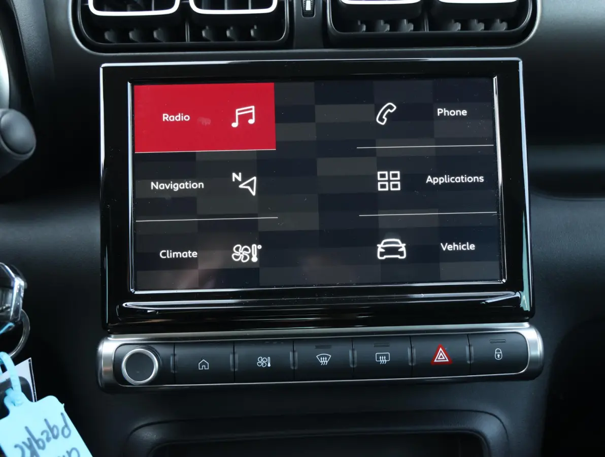 1.2 PureTech S&S Feel 1ste Eigenaar | Navigatie | LED | Parkeersensor achter | Apple Carplay & Android Auto | DAB