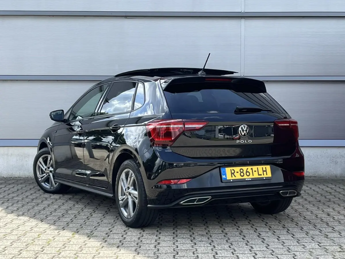 1.0 TSI 95pk R-Line | Panoramadak | Navigatie | IQ Light
