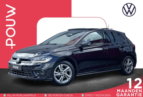 1.0 TSI 95pk R-Line | Panoramadak | Navigatie | IQ Light