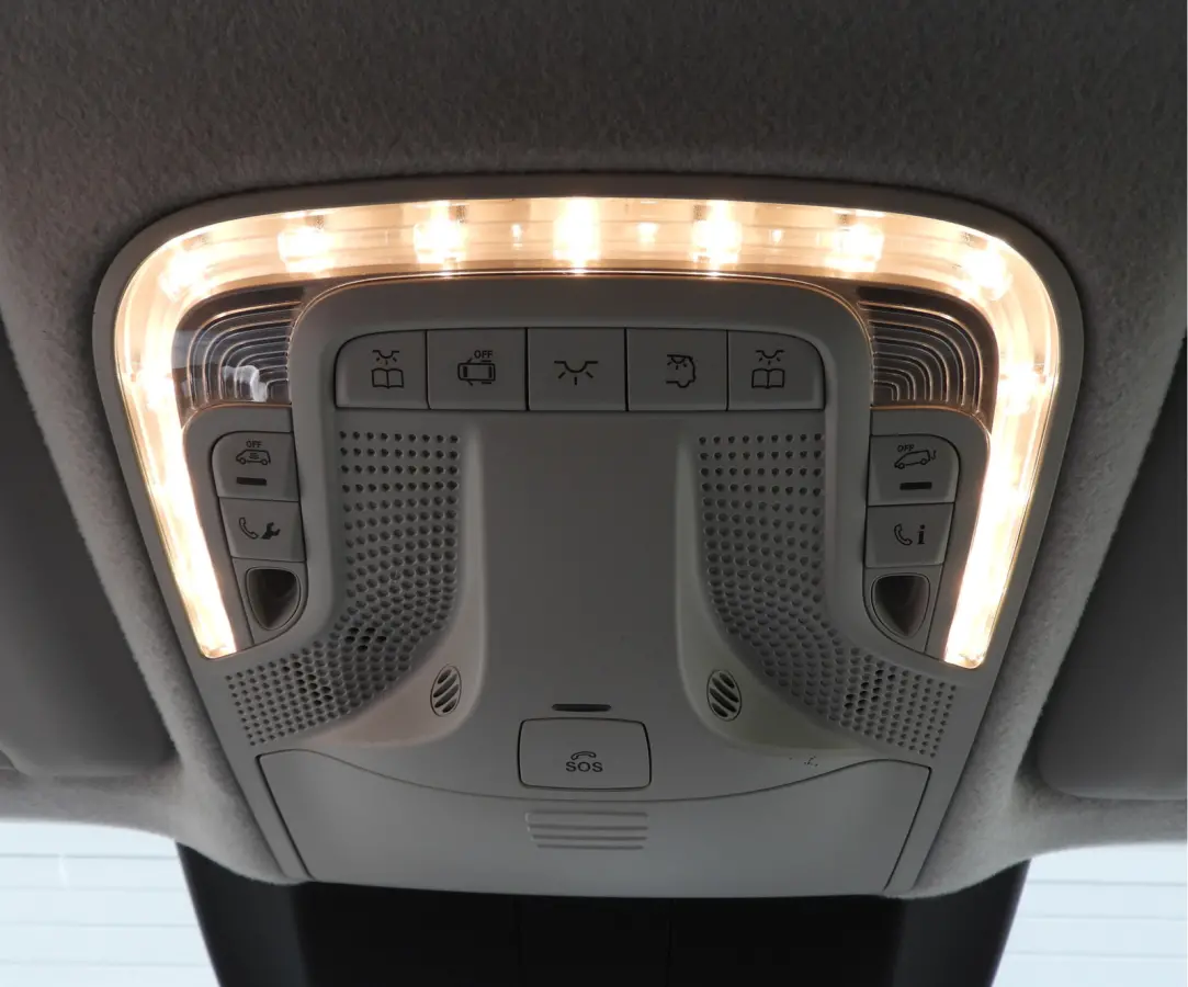 119 CDI Lang DC AUT | 2.5t TREKHAAK | 2X SCHUIFDEUR | LEDER | DISTRONIC | LED