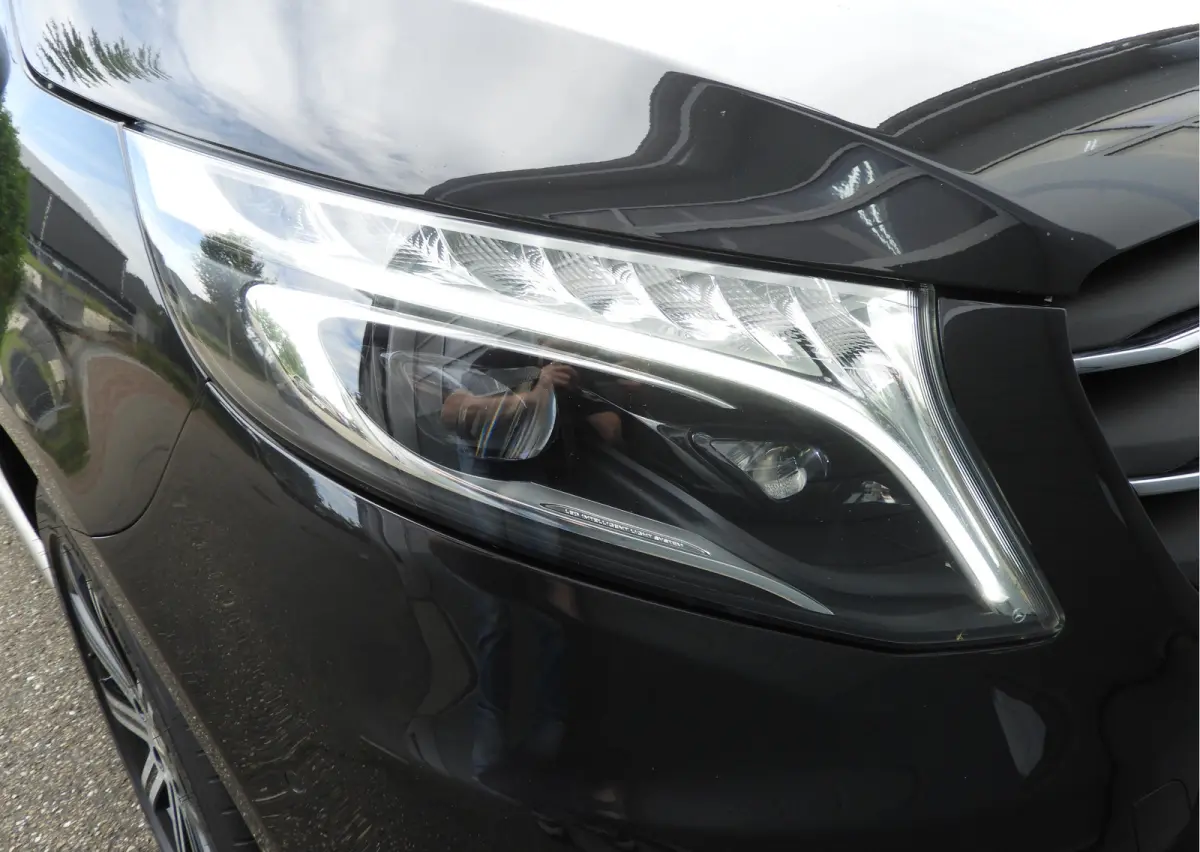 119 CDI Lang DC AUT | 2.5t TREKHAAK | 2X SCHUIFDEUR | LEDER | DISTRONIC | LED