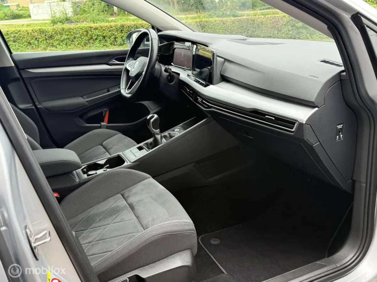 1.0 TSI NAVI/SFEER/CRUISE/STOEL.VW