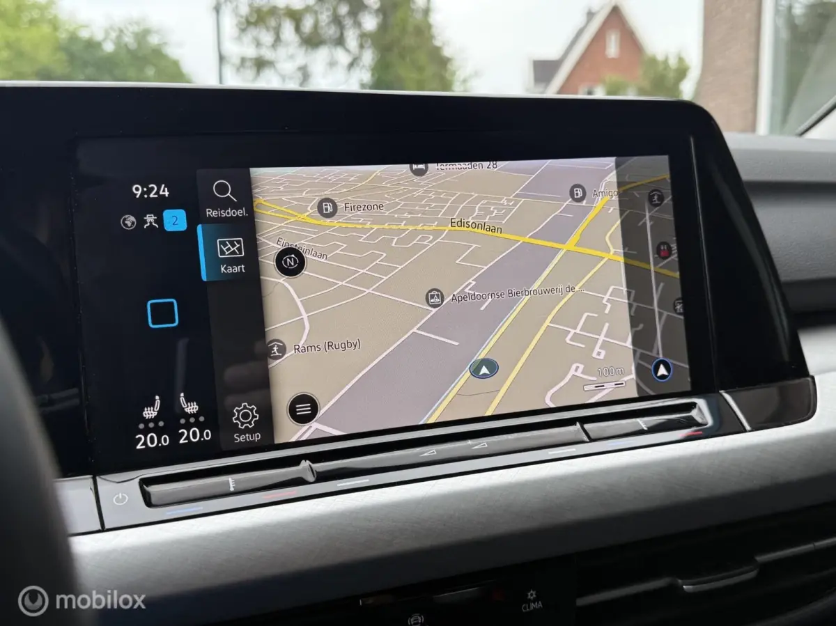 1.0 TSI NAVI/SFEER/CRUISE/STOEL.VW