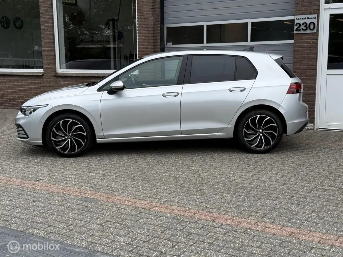 1.0 TSI NAVI/SFEER/CRUISE/STOEL.VW