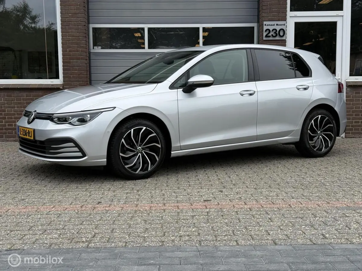 1.0 TSI NAVI/SFEER/CRUISE/STOEL.VW