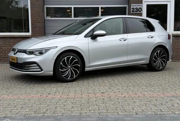 1.0 TSI NAVI/SFEER/CRUISE/STOEL.VW