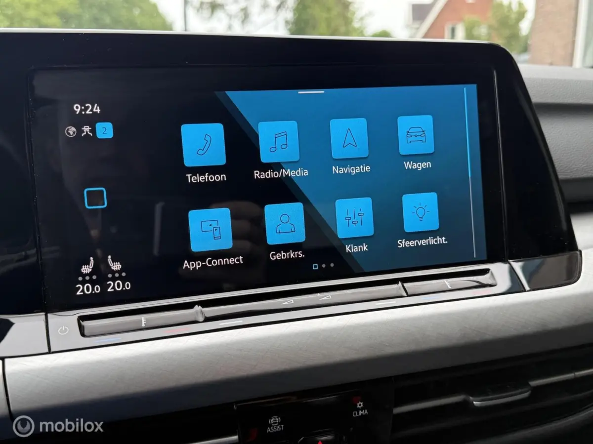 1.0 TSI NAVI/SFEER/CRUISE/STOEL.VW
