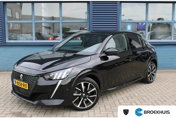 1.2 PureTech GT Pack Automaat Navigatie | Panorama Dak | Stoelverwarming | Adaptive Cruise Control