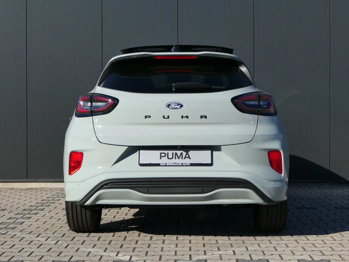 1.0 EcoBoost ST-Line X | Panoramadak | 19 Inch | Winterpack | Adaptive Cruise | Matrix-LED
