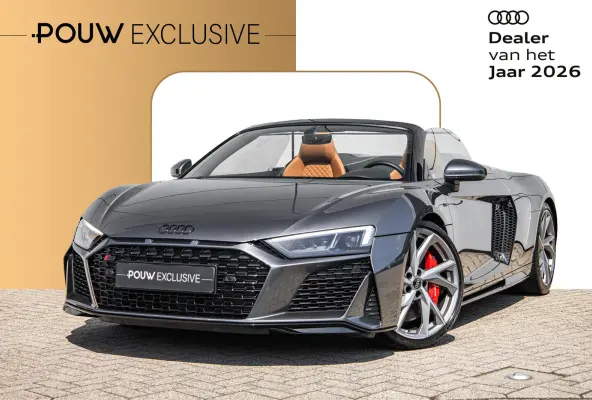 5.2 V10 620pk Performance quattro | Keramisch | B&O Sound | Carbon | Magnetic Ride