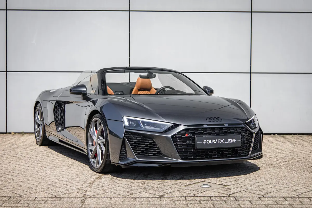 5.2 V10 620pk Performance quattro | Keramisch | B&O Sound | Carbon | Magnetic Ride